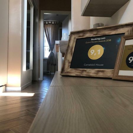 Camaldoli House Leilighet Milano Eksteriør bilde