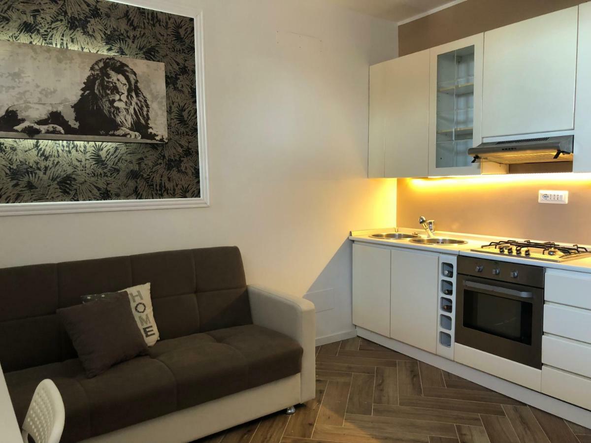 Camaldoli House Leilighet Milano Eksteriør bilde