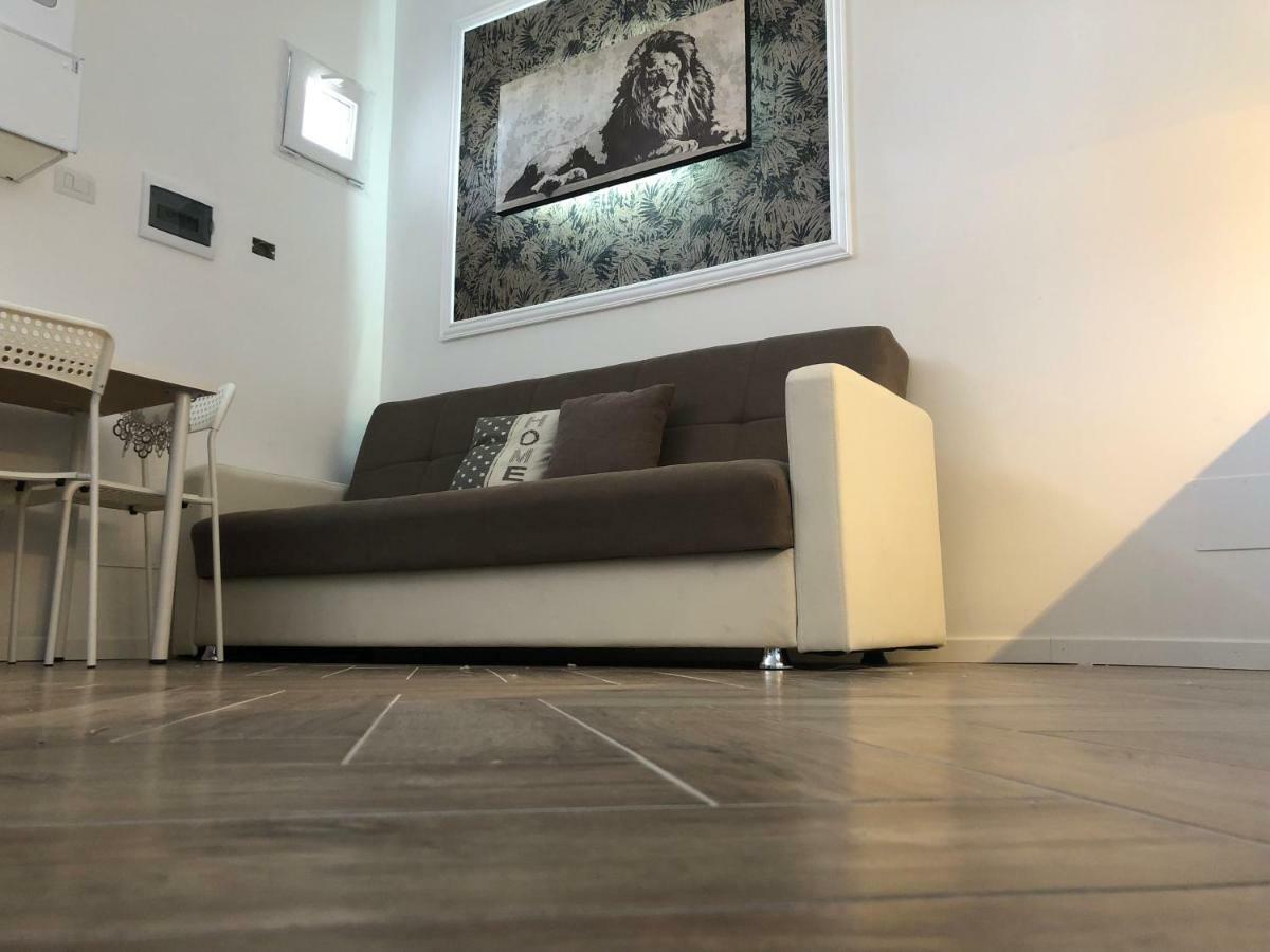 Camaldoli House Leilighet Milano Eksteriør bilde