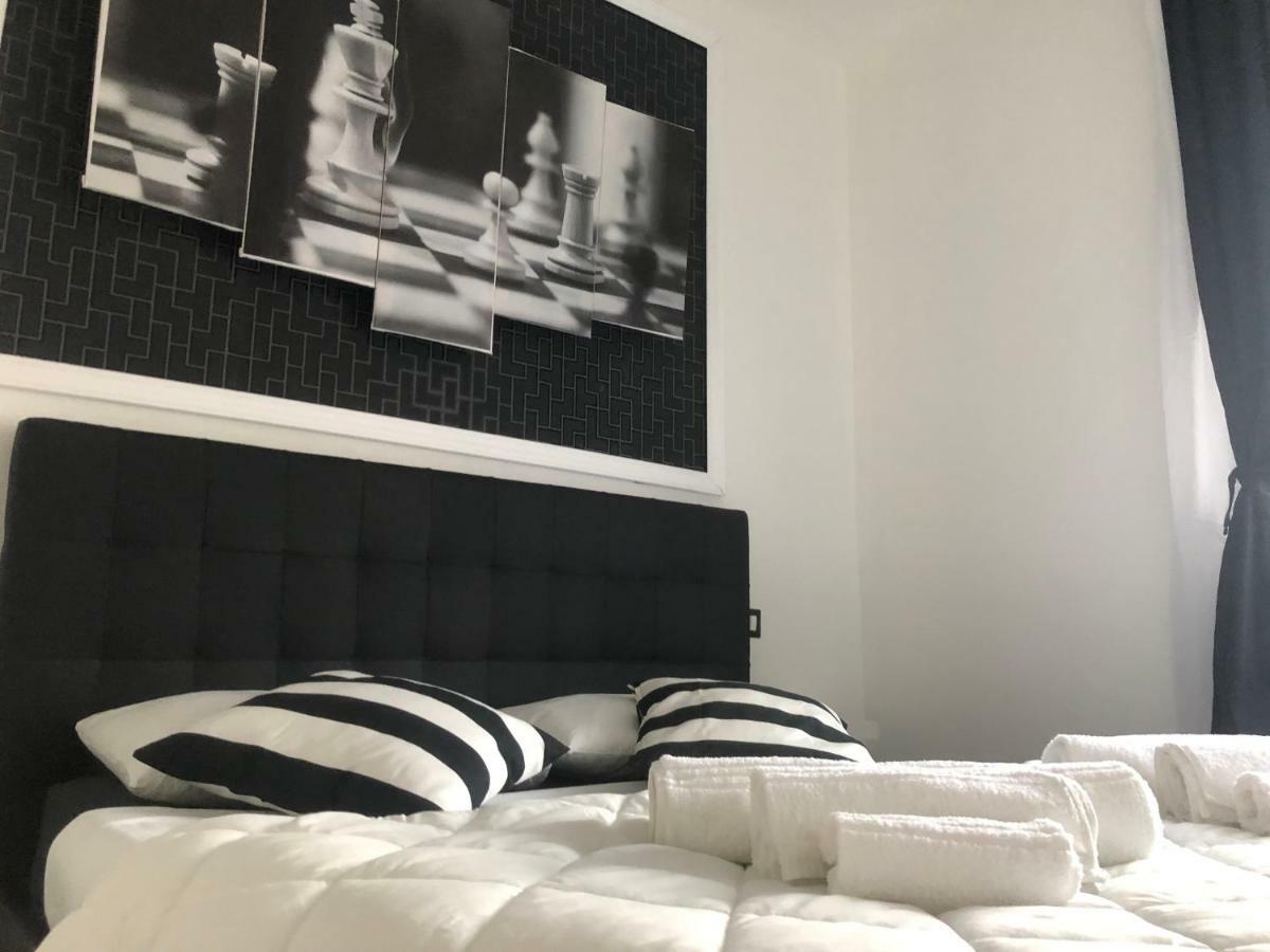 Camaldoli House Leilighet Milano Eksteriør bilde