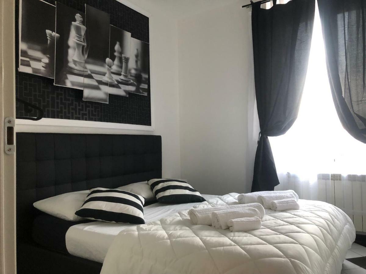 Camaldoli House Leilighet Milano Eksteriør bilde