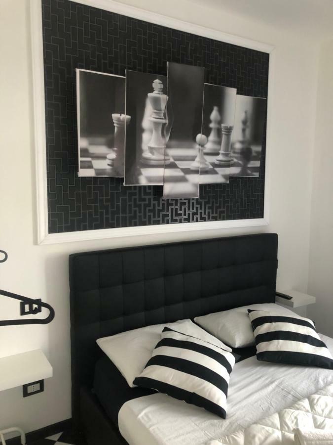Camaldoli House Leilighet Milano Eksteriør bilde