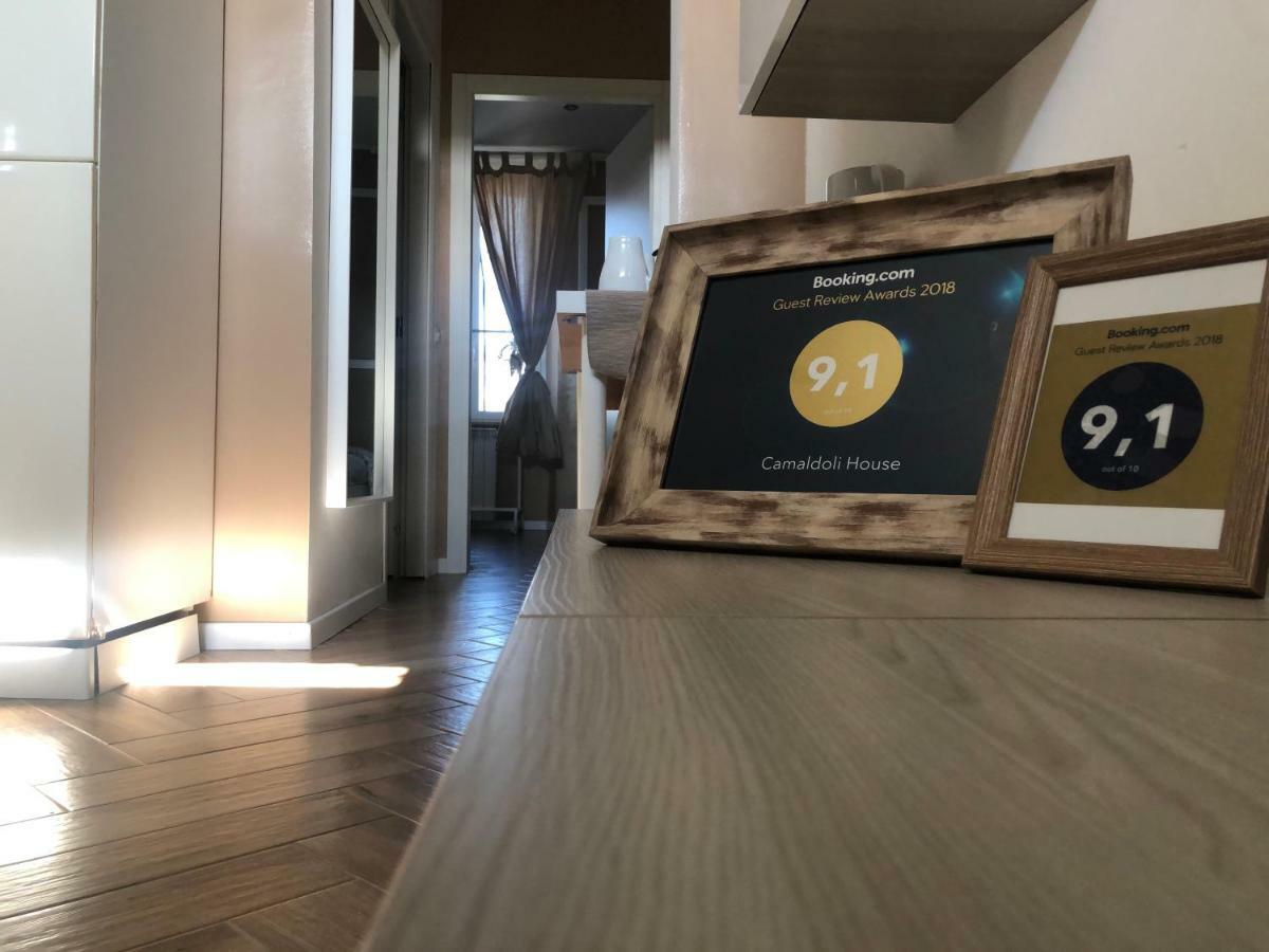 Camaldoli House Leilighet Milano Eksteriør bilde